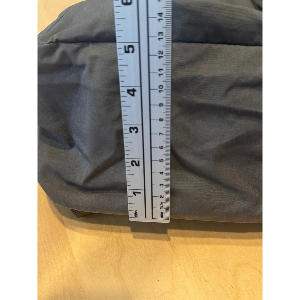 Fjallraven Vardag 16 Backpack G-1000 Laptop Sleeve 16L Storm Grey Excellent